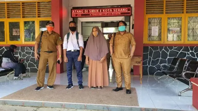 Aparatur Sipil Negara (ASN) Provinsi Banten Prajab 2010 Terus Komitmen Bantu Pendidikan Aparatur Sipil Negara (ASN) Provinsi Banten Prajab 2010 Terus Komitmen Bantu Pendidikan