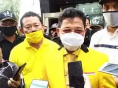 Secara Aklamasi, Sachrudin Kembali Pimpin Partai Golkar Kota Tangerang Secara Aklamasi, Sachrudin Kembali Pimpin Partai Golkar Kota Tangerang