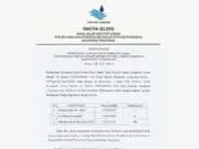 Proses Seleksi Calon Dirut Perumdam TKR Kabupaten Tangerang Disoal