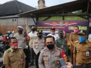 Polresta Tangerang Siap Bantu Pemda Dalam Perpanjangan PSBB Polresta Tangerang Siap Bantu Pemda Dalam Perpanjangan PSBB