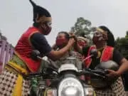 Satlantas Polresta Tangerang Gunakan Tokoh Punakawan di Operasi Patuh 2020 Satlantas Polresta Tangerang Gunakan Tokoh Punakawan di Operasi Patuh 2020
