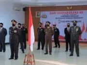 Polres Metro Tangerang Kota Gelar HUT Bhayangkara Ke-74 Secara Virtual