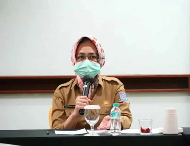 13 Pejabat Ikuti Assesment Lelang Jabatan Eselon II 13 Pejabat Ikuti Assesment Lelang Jabatan Eselon II