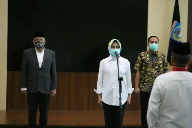 Airin Lantik Pengurus FKUB Periode 2019-2024 Airin Lantik Pengurus FKUB Periode 2019-2024