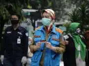 Pemkot Tangsel Kembali Perpanjang PSBB Hingga 26 Juli