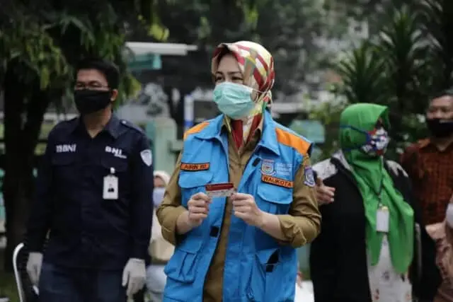 Pemkot Tangsel Kembali Perpanjang PSBB Hingga 26 Juli Pemkot Tangsel Kembali Perpanjang PSBB Hingga 26 Juli