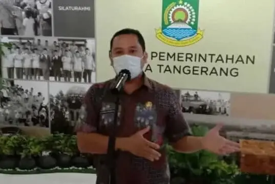 Ojol Sudah Boleh Angkut Penumpang di Kota Tangerang, Ini Aturan Yang Harus Diterapkan Ojol Sudah Boleh Angkut Penumpang di Kota Tangerang, Ini Aturan Yang Harus Diterapkan