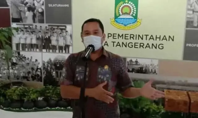 Ojol Sudah Boleh Angkut Penumpang di Kota Tangerang, Ini Aturan Yang Harus Diterapkan Ojol Sudah Boleh Angkut Penumpang di Kota Tangerang, Ini Aturan Yang Harus Diterapkan