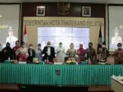 Walikota Tangsel Jelaskan Kebijakan Penanganan Covid-19 Kepada DPR-RI Walikota Tangsel Jelaskan Kebijakan Penanganan Covid-19 Kepada DPR-RI