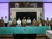 Pemkot Tangsel Verifikasi Sistem Merit Pemkot Tangsel Verifikasi Sistem Merit