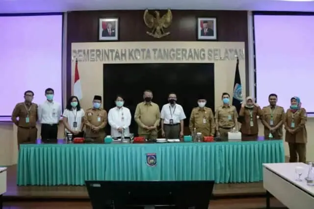 Pemkot Tangsel Verifikasi Sistem Merit Pemkot Tangsel Verifikasi Sistem Merit