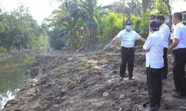 Bakal Jadi Bagus, Kali Mookervart Akan Ditata Disbudpar Kota Tangerang Bakal Jadi Bagus, Kali Mookervart Akan Ditata Disbudpar Kota Tangerang
