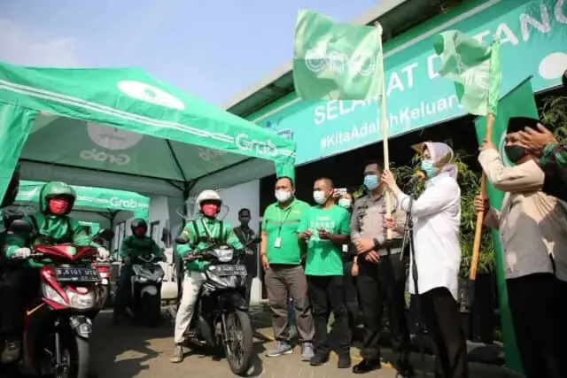 Kembali Beroprasi Grab Harus Bisa Penuhi Protokol Kesehatan Kembali Beroprasi Grab Harus Bisa Penuhi Protokol Kesehatan