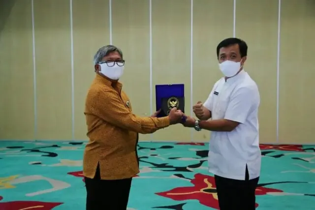 Ditengah Pandemi Covid-19, Pemkot Tangsel Paparkan Kesiapan Pilkada Kepada Kemenpolhukam Ditengah Pandemi Covid-19, Pemkot Tangsel Paparkan Kesiapan Pilkada Kepada Kemenpolhukam