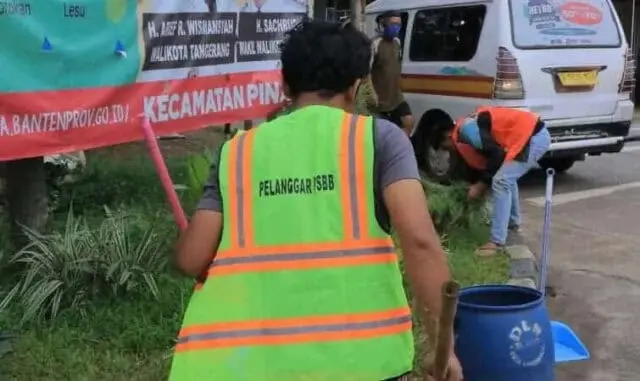 PSBB Tangerang Raya Diperpanjang, Masyarakat Diminta Sadar Tanggung Jawab