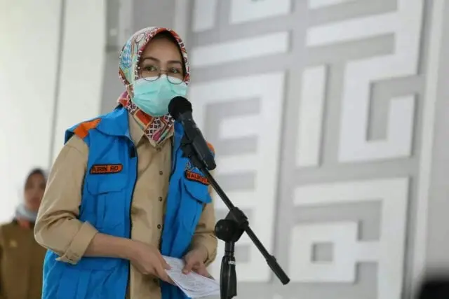 Tangerang Selatan Kembali Perpanjang PSBB Tangerang Selatan Kembali Perpanjang PSBB