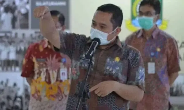 Begini Aturan Sholat Idul Adha dan Berqurban di Kota Tangerang di Masa Pandemi Covid-19 Begini Aturan Sholat Idul Adha dan Berqurban di Kota Tangerang di Masa Pandemi Covid-19