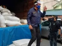 Breaking News: BNN Grebeg Agen Beras di Tangerang, Ada Ratusan Kilo Sabu di Truk Kontainer Breaking News: BNN Grebeg Agen Beras di Tangerang, Ada Ratusan Kilo Sabu di Truk Kontainer