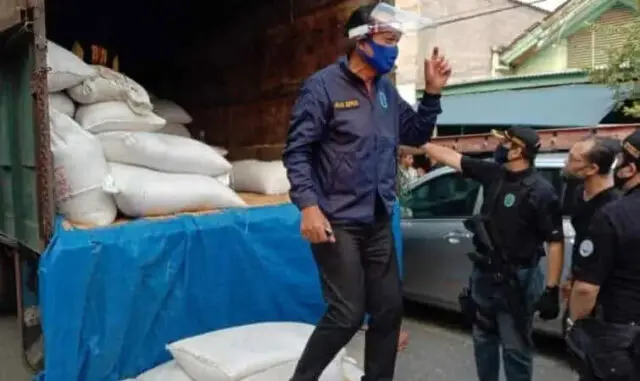 Breaking News: BNN Grebeg Agen Beras di Tangerang, Ada Ratusan Kilo Sabu di Truk Kontainer Breaking News: BNN Grebeg Agen Beras di Tangerang, Ada Ratusan Kilo Sabu di Truk Kontainer