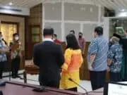 73 Pejabat Struktural dan 11 Fungsional Pemkot Tangerang Dilantik 73 Pejabat Struktural dan 11 Fungsional Pemkot Tangerang Dilantik