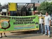 Idul Adha 1441 H, Polres Metro Tangerang Kota Salurkan Ratusan Hewan Kurban Idul Adha 1441 H, Polres Metro Tangerang Kota Salurkan Ratusan Hewan Kurban