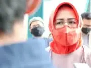 Airin Minta Satgas Lakukan Pemantauan Wilayah Airin Minta Satgas Lakukan Pemantauan Wilayah