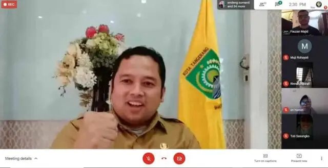 Belajar Usaha Secara Digital, Masyarakat Diminta Beli Produk UKM Kota Tangerang Belajar Usaha Secara Digital, Masyarakat Diminta Beli Produk UKM Kota Tangerang