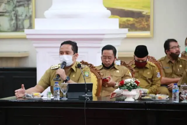 Pandemi Covid-19, Arief Usulkan Dua Rencana Ketahanan Pangan Pandemi Covid-19, Arief Usulkan Dua Rencana Ketahanan Pangan