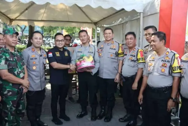 Rano Alfath Puji Kinerja Polri Tangkap Djoko Tjandra Rano Alfath Puji Kinerja Polri Tangkap Djoko Tjandra
