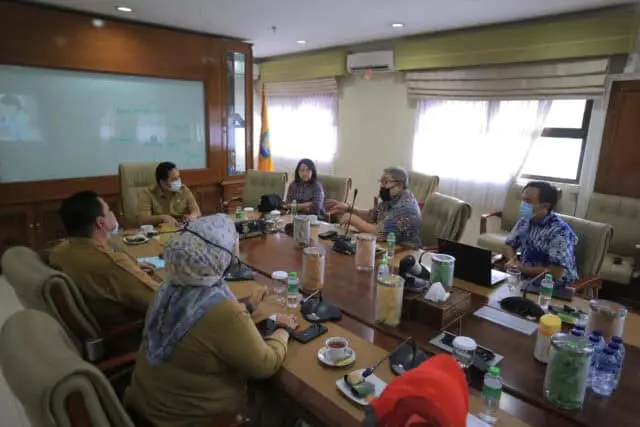 APRINDO Tawarkan UMKM Kota Tangerang Kerjasama Hingga Keluar Negeri APRINDO Tawarkan UMKM Kota Tangerang Kerjasama Hingga Keluar Negeri