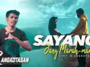 Lirik Lagu Sayang Tolong Jangan Marah Marah – R Angkotasan Lirik Lagu Sayang Tolong Jangan Marah Marah - R Angkotasan