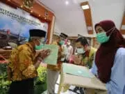 BPN Terbitkan 500 Sertifikat Tanah Untuk Warga Kota Tangerang BPN Terbitkan 500 Sertifikat Tanah Untuk Warga Kota Tangerang