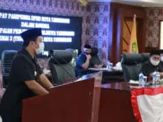 Ini Penjelasan Walikota Tangerang Tentang Raperda Perubahan APBD 2020 Ini Penjelasan Walikota Tangerang Tentang Raperda Perubahan APBD 2020