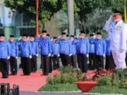 Ditengah Pandemi Covid-19, Upacara HUT RI Ke-75 di Kota Tangerang Digelar Sederhana Ditengah Pandemi Covid-19, Upacara HUT RI Ke-75 di Kota Tangerang Digelar Sederhana