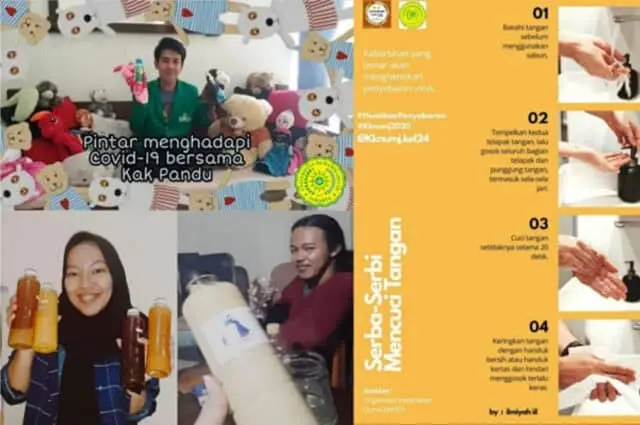 Aktivisme Digital Dalam Menuntaskan Pandemi Covid-19