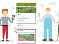 Hirilisasi Produk Desa, KKN UGM Kenalkan Aplikasi Desa Apps