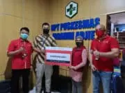 Sambut HUT RI ke-75, Telkomsel Jabodetabek Jabar Nyalakan Semangat Berbagi Sambut HUT RI ke-75, Telkomsel Jabodetabek Jabar Nyalakan Semangat Berbagi
