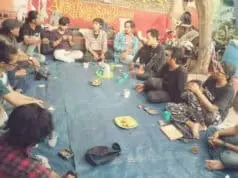 Kotret Ajari Anjal Tentang Ilmu Jurnalistik dan Photografi
