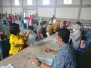 2.800 KK Terima Bansos Covid-19 dari APBD Kota Tangerang 2.800 KK Terima Bansos Covid-19 dari APBD Kota Tangerang