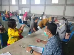 2.800 KK Terima Bansos Covid-19 dari APBD Kota Tangerang 2.800 KK Terima Bansos Covid-19 dari APBD Kota Tangerang