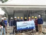 Gelar Studi Lapang, Mahasiswa Arsitektur ITB Ahmad Dahlan Tinjau Pembangunan Kampusnya Gelar Studi Lapang, Mahasiswa Arsitektur ITB Ahmad Dahlan Tinjau Pembangunan Kampusnya