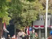 Dandim 0506 Tangerang Hadiri Apel Kebangsaan Ormas se Tangerang Selatan Dandim 0506 Tangerang Hadiri Apel Kebangsaan Ormas se Tangerang Selatan