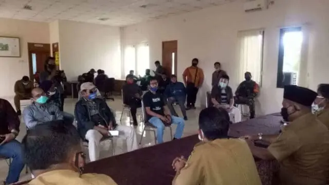 Sengketa Lahan 45 Hektare di Pinang Kota Tangerang Buat Resah Warga, ini Kata Wakil Wali Kota Sachrudin Sengketa Lahan 45 Hektare di Pinang Kota Tangerang Buat Resah Warga, ini Kata Wakil Wali Kota Sachrudin