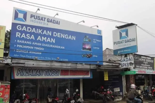 Kantor Pusat Gadai Indonesia Dirampok, Pelaku Merupakan Security Aktif Kantor Pusat Gadai Indonesia Dirampok, Pelaku Merupakan Security Aktif