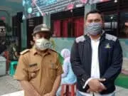 TKSK Cipondoh: 9.595 KK Disalurkan, BLT Tahap Pertama Selesai TKSK Cipondoh: 9.595 KK Disalurkan, BLT Tahap Pertama Selesai