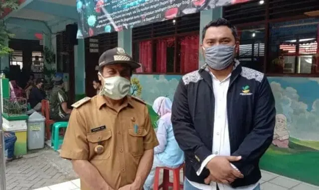 TKSK Cipondoh: 9.595 KK Disalurkan, BLT Tahap Pertama Selesai TKSK Cipondoh: 9.595 KK Disalurkan, BLT Tahap Pertama Selesai