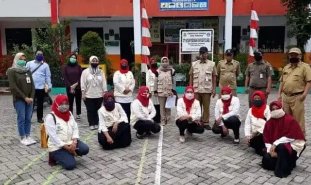 Dinsos Apresiasi PSM Dalam Membantu Penyaluran Bansos Covid-19 di Kota Tangerang Dinsos Apresiasi PSM Dalam Membantu Penyaluran Bansos Covid-19 di Kota Tangerang