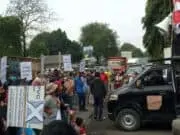 Minta Pabrik Ditutup, Warga Kepung PT Multi Sarana Sakti di Tangerang Minta Pabrik Ditutup, Warga Kepung PT Multi Sarana Sakti di Tangerang