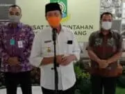 PSBB di Tangerang Raya Berlanjut, Aturan Protokol Kesehatan Semakin Diperketat PSBB di Tangerang Raya Berlanjut, Aturan Protokol Kesehatan Semakin Diperketat