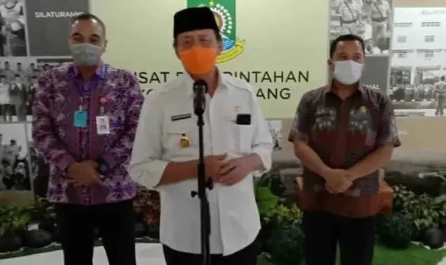 PSBB di Tangerang Raya Berlanjut, Aturan Protokol Kesehatan Semakin Diperketat